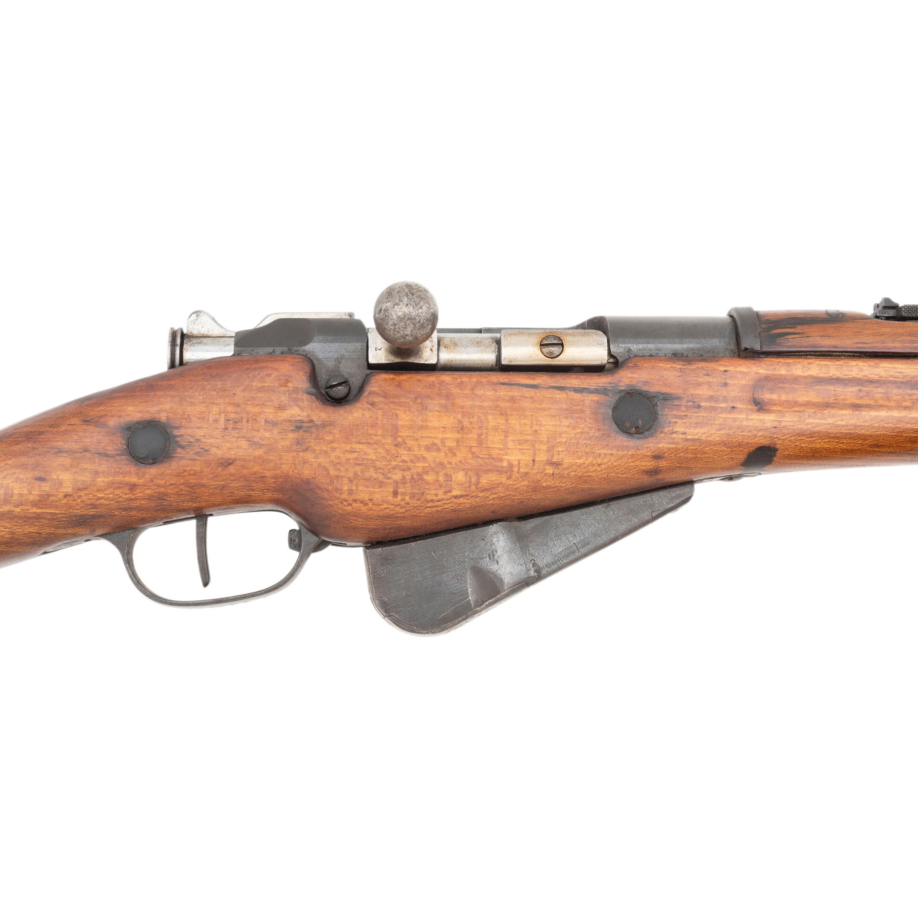**St. Etienne Berthier MLE M-16 Rifle