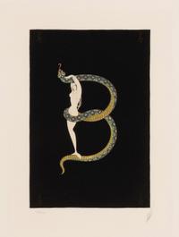 Letter B