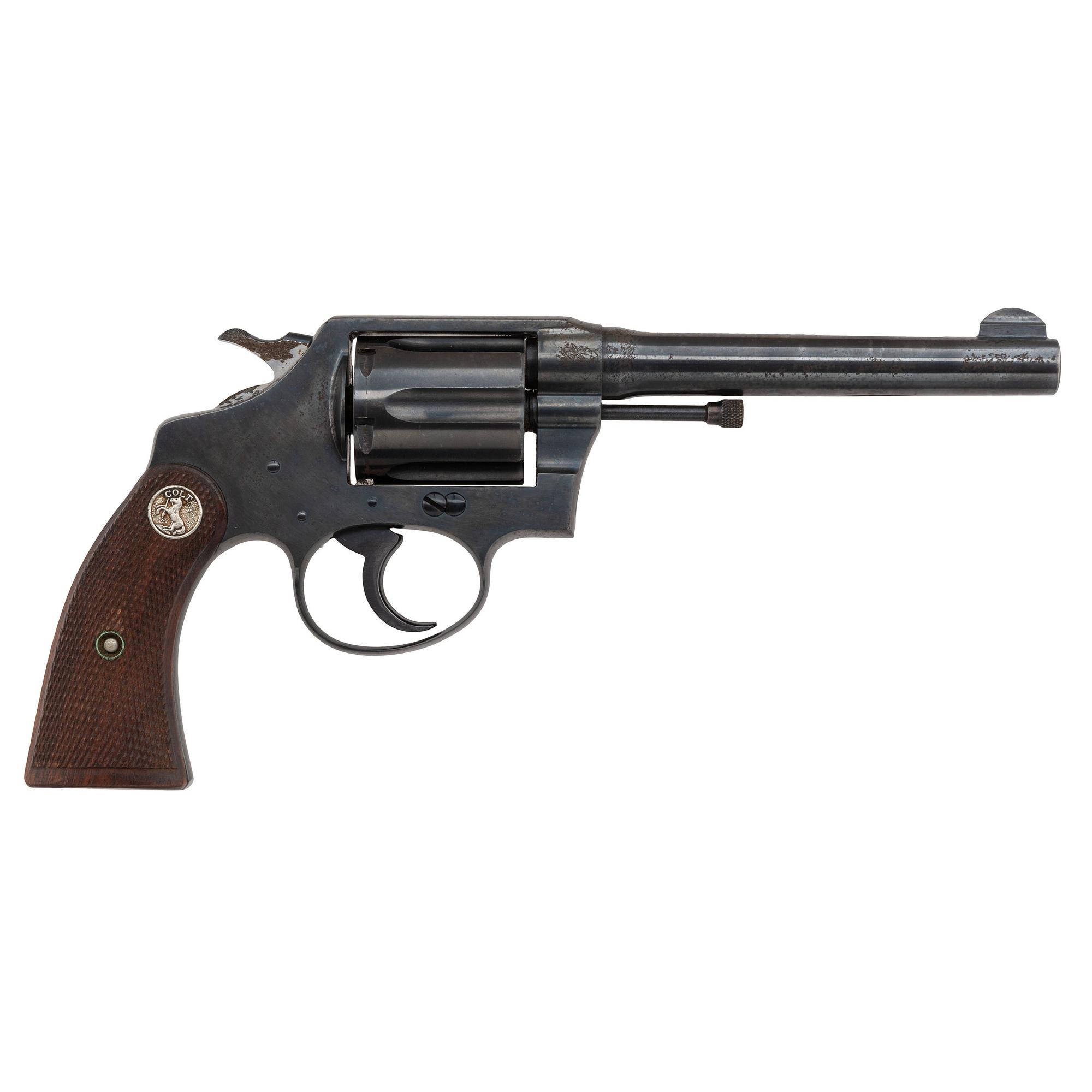 **Colt Police Positive Special in .32-20 WCF