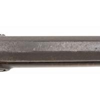 Full Stock Flintlock Rifle Signed H Gibbs