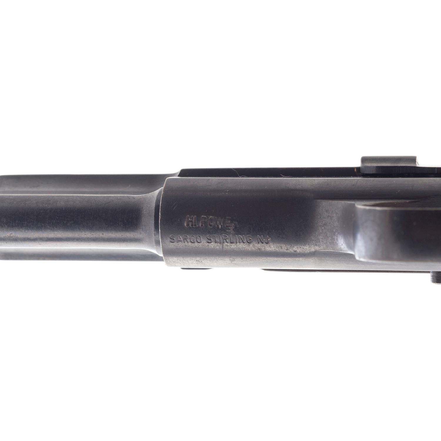 ** Post-War FN Hi-Power
