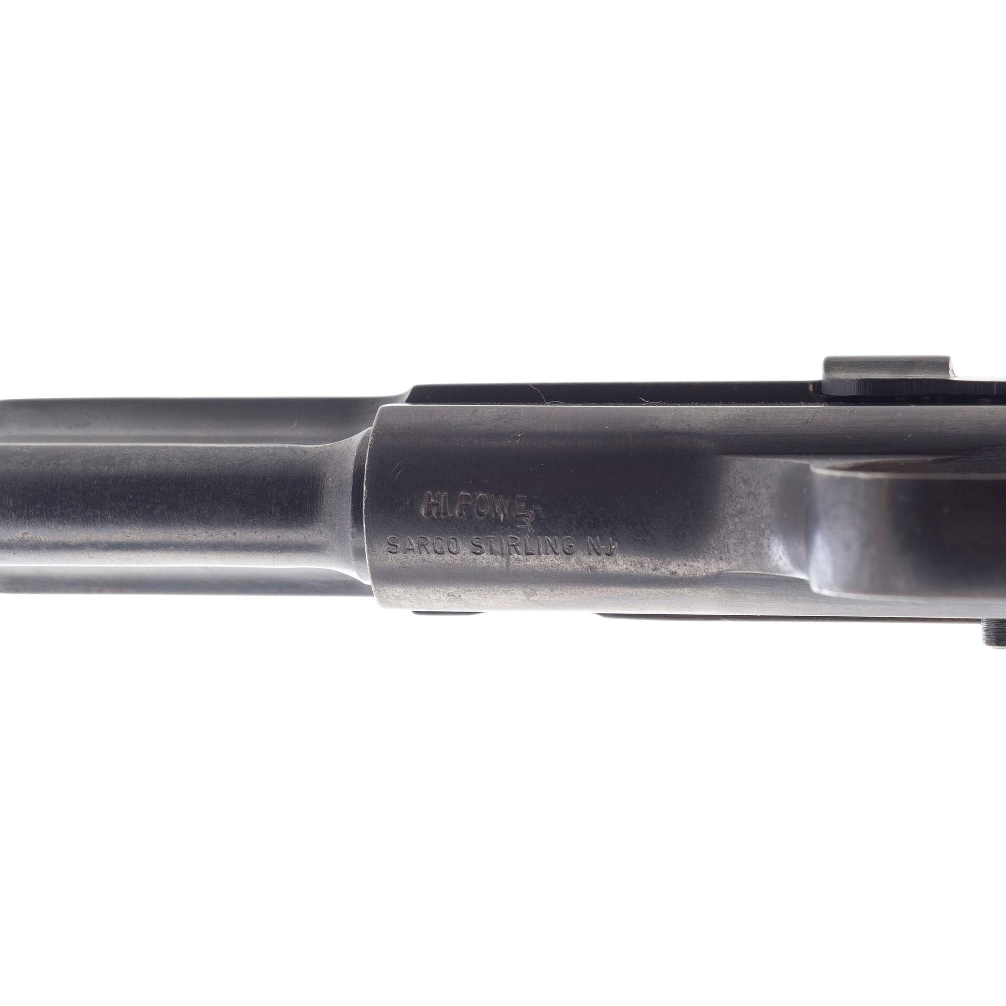 ** Post-War FN Hi-Power