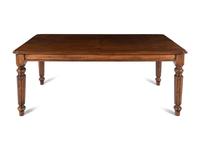 A William IV Style Walnut Dining Table