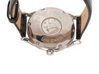 OMEGA, STAINLESS STEEL 'CONSTELLATION' WRISTWATCH