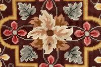 A Continental Needlepoint Rug