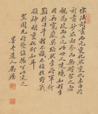 Attributed to Wu Li