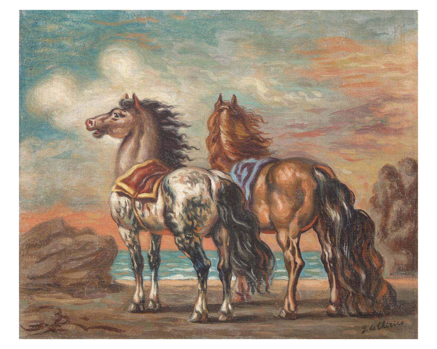 Horses of the Hellespont