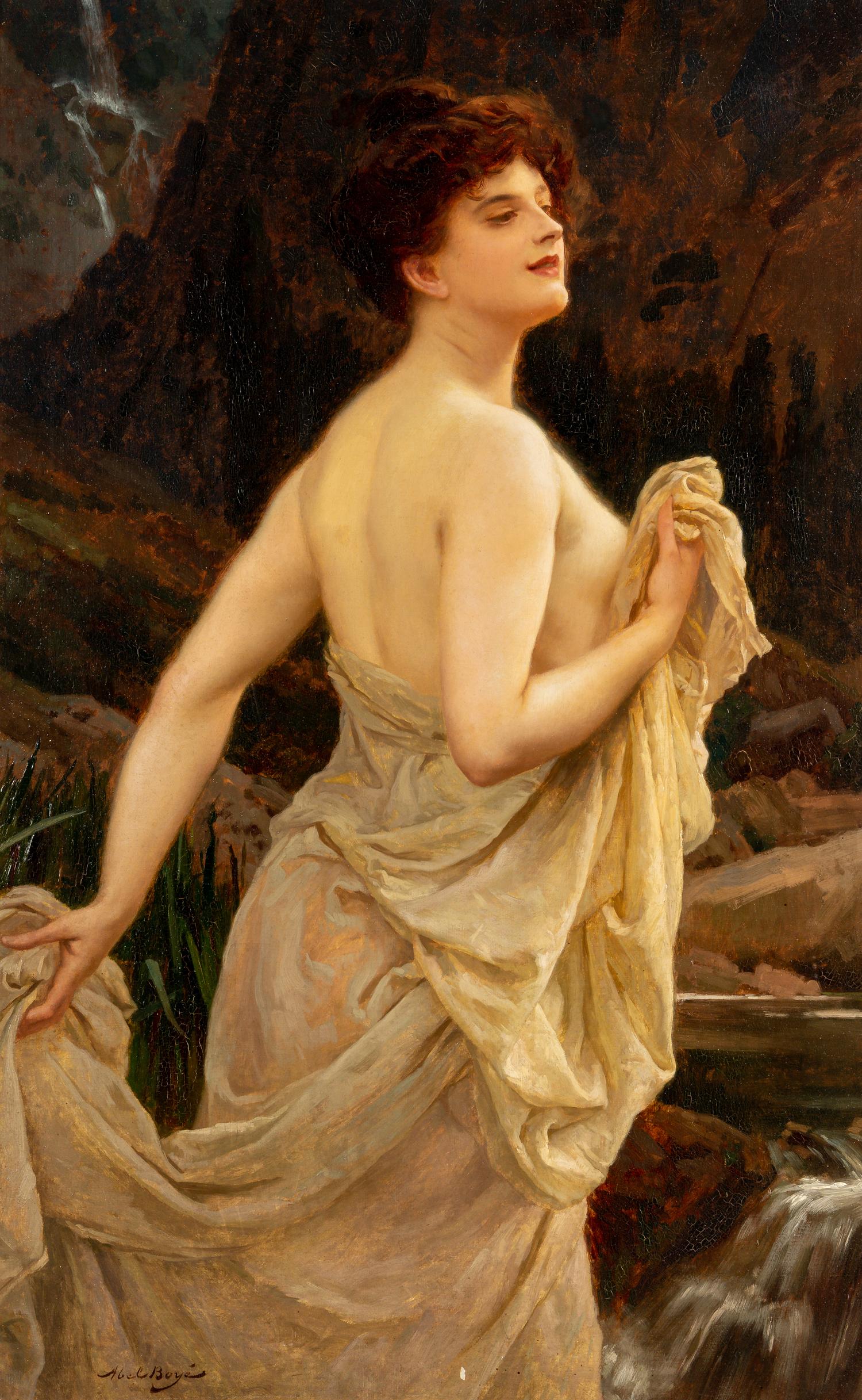 Abel Dominique Boye (French, 1864-1934)