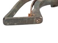 [CIVIL WAR]. Excavated Model 1851 Navy Colt Revolver.