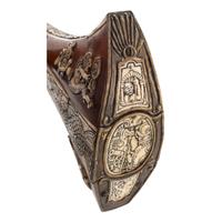 Contemporary Flintlock Rifle in the Style of an Elizabethan Carbine by John B. Derrick (American, b.1936)
