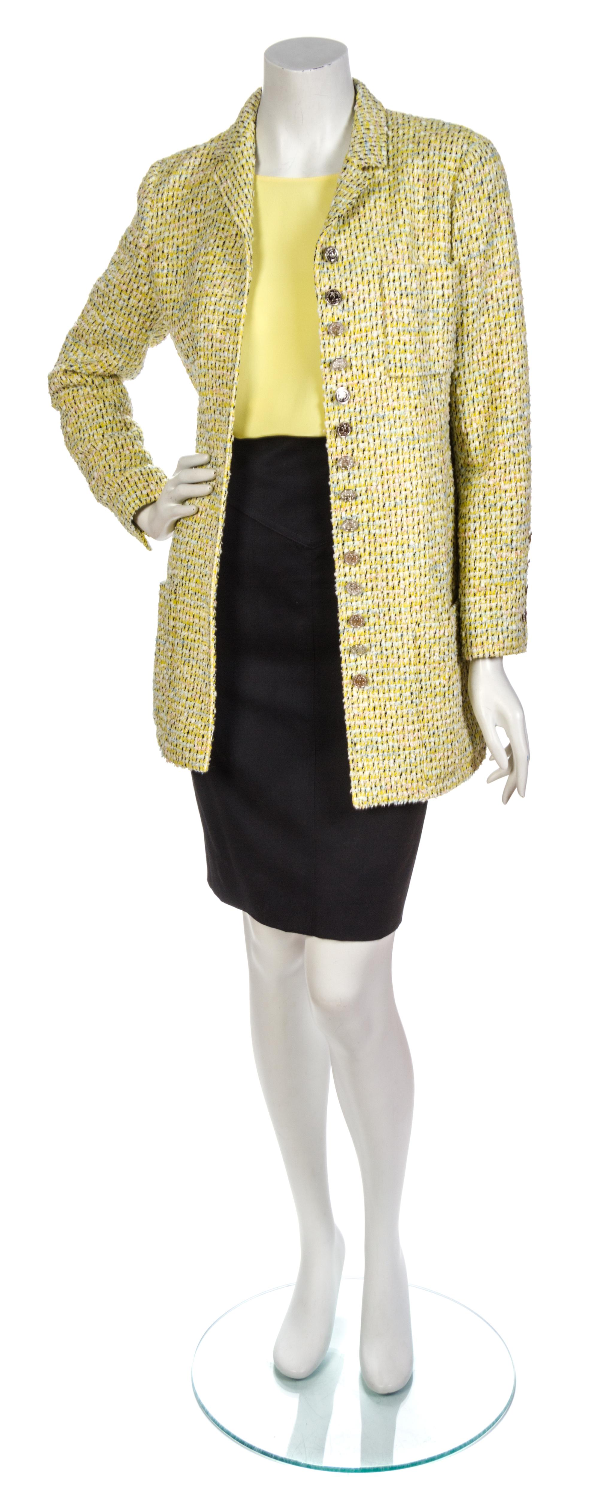 A Group of Chanel Separates,