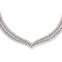 DIAMOND NECKLACE