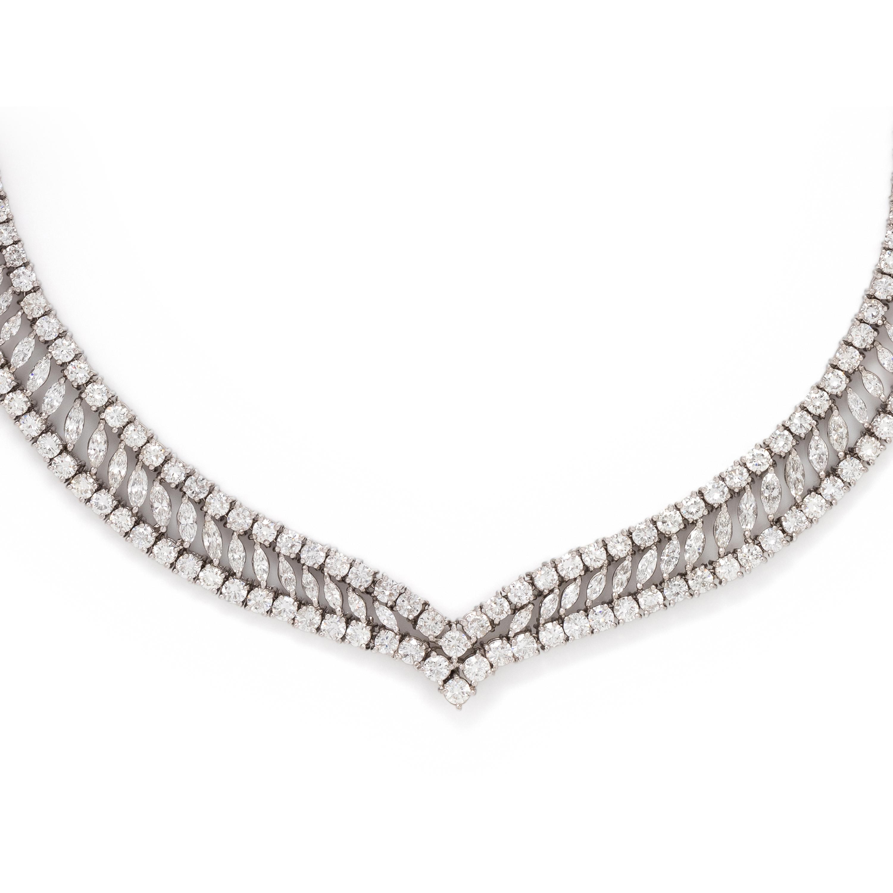 DIAMOND NECKLACE