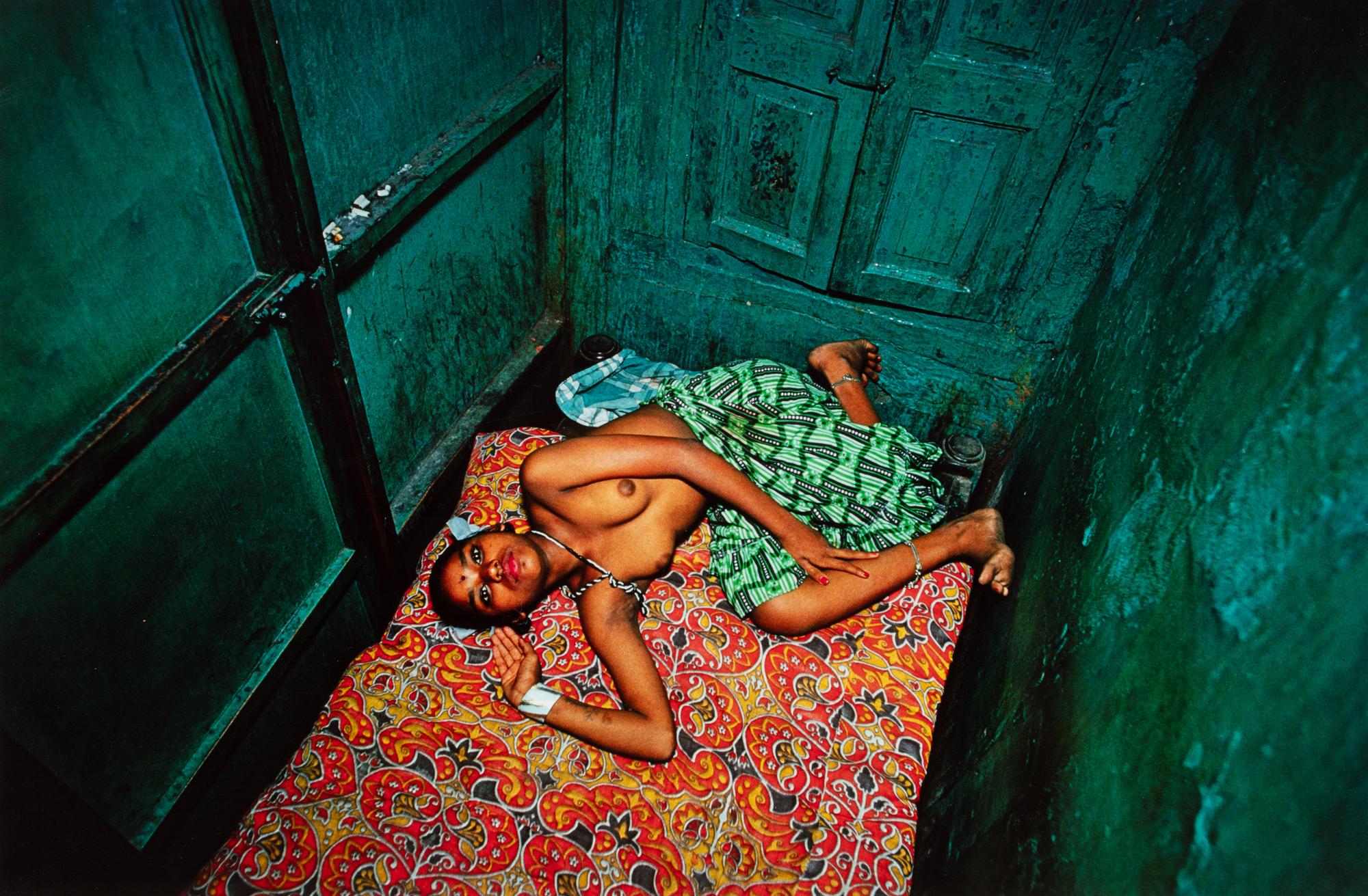 Mary Ellen Mark (1941-2015) Selected images from the series "Falkland Road", (Mumbai), 1978