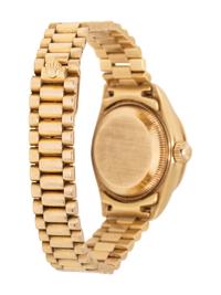 ROLEX, REF. 79153 18K YELLOW GOLD AND DIAMOND 'LADY DATEJUST' WATCH