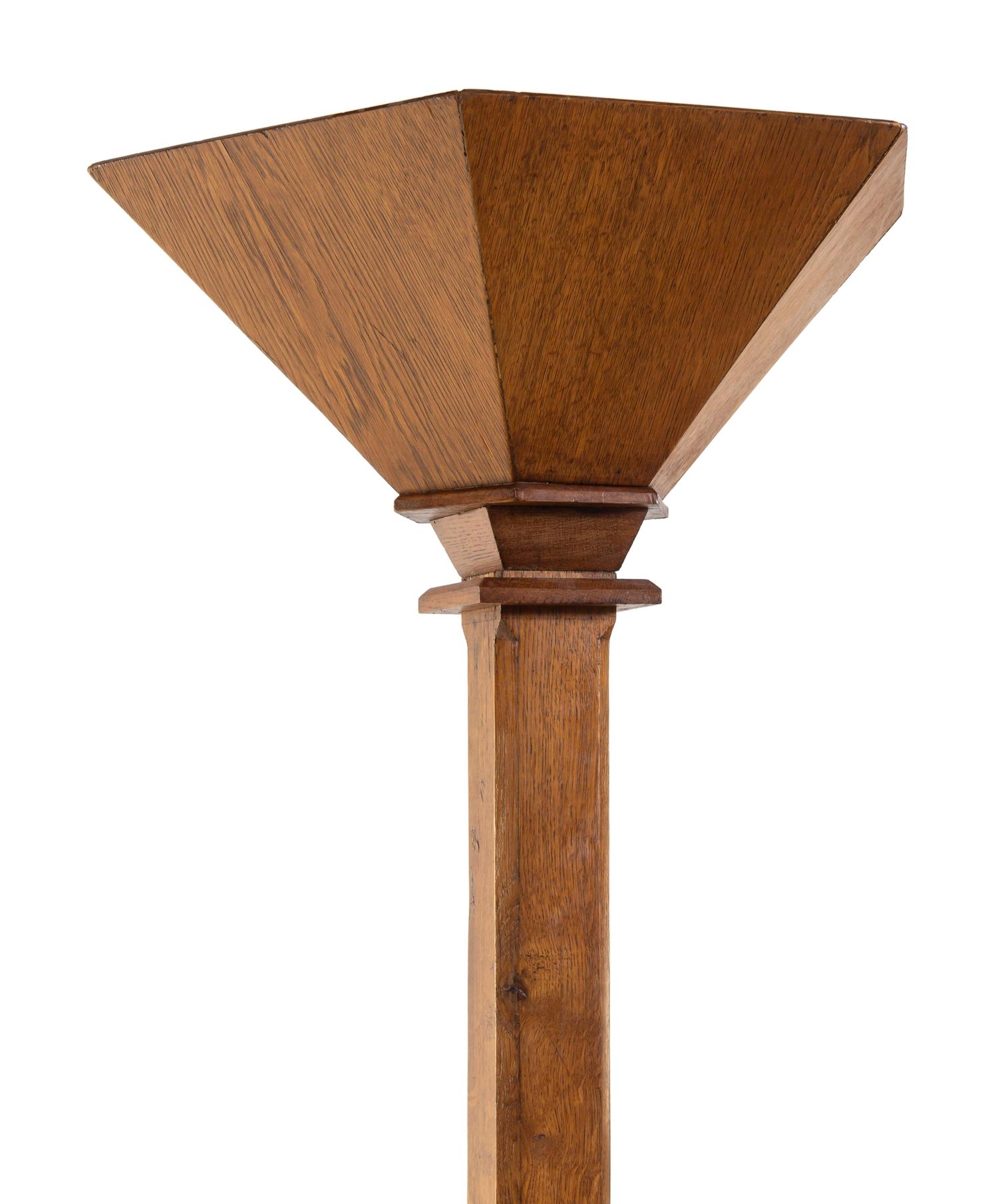 Torchiere Lamp
