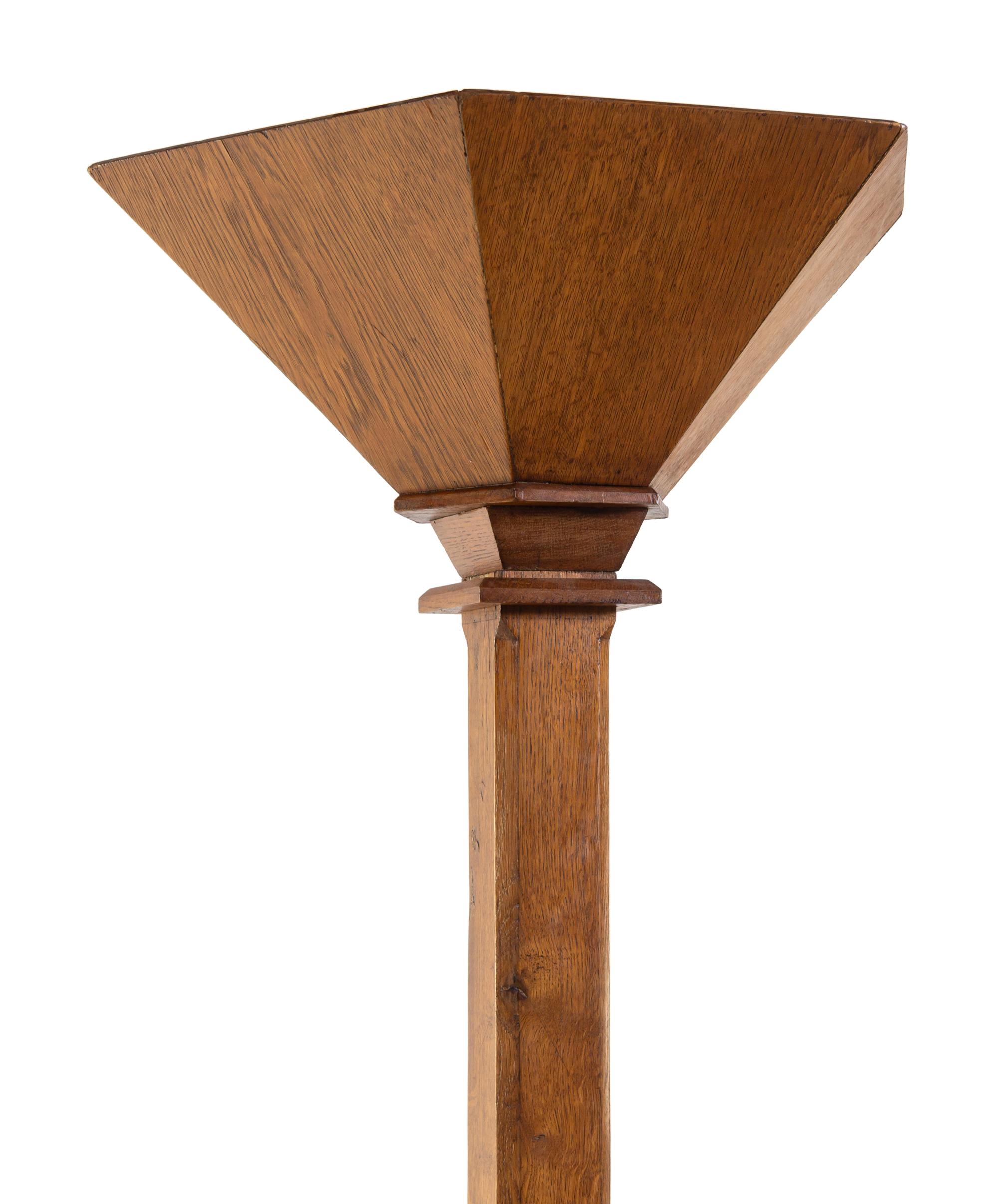 Torchiere Lamp