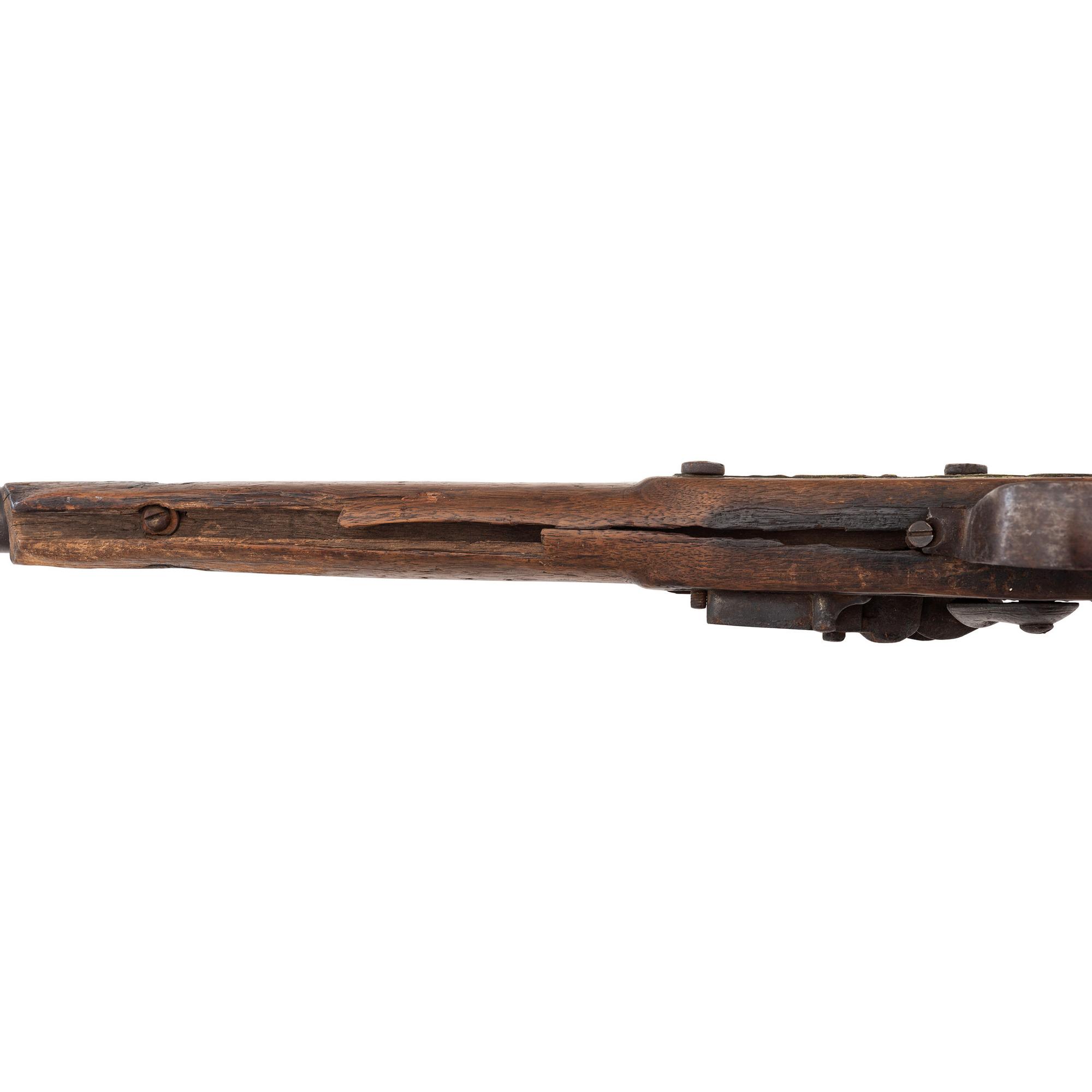 Cut Down Leman Northwest Trade Gun
