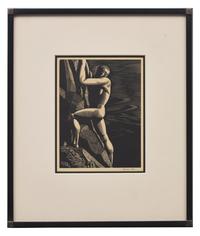 Mountain Climber , 1933