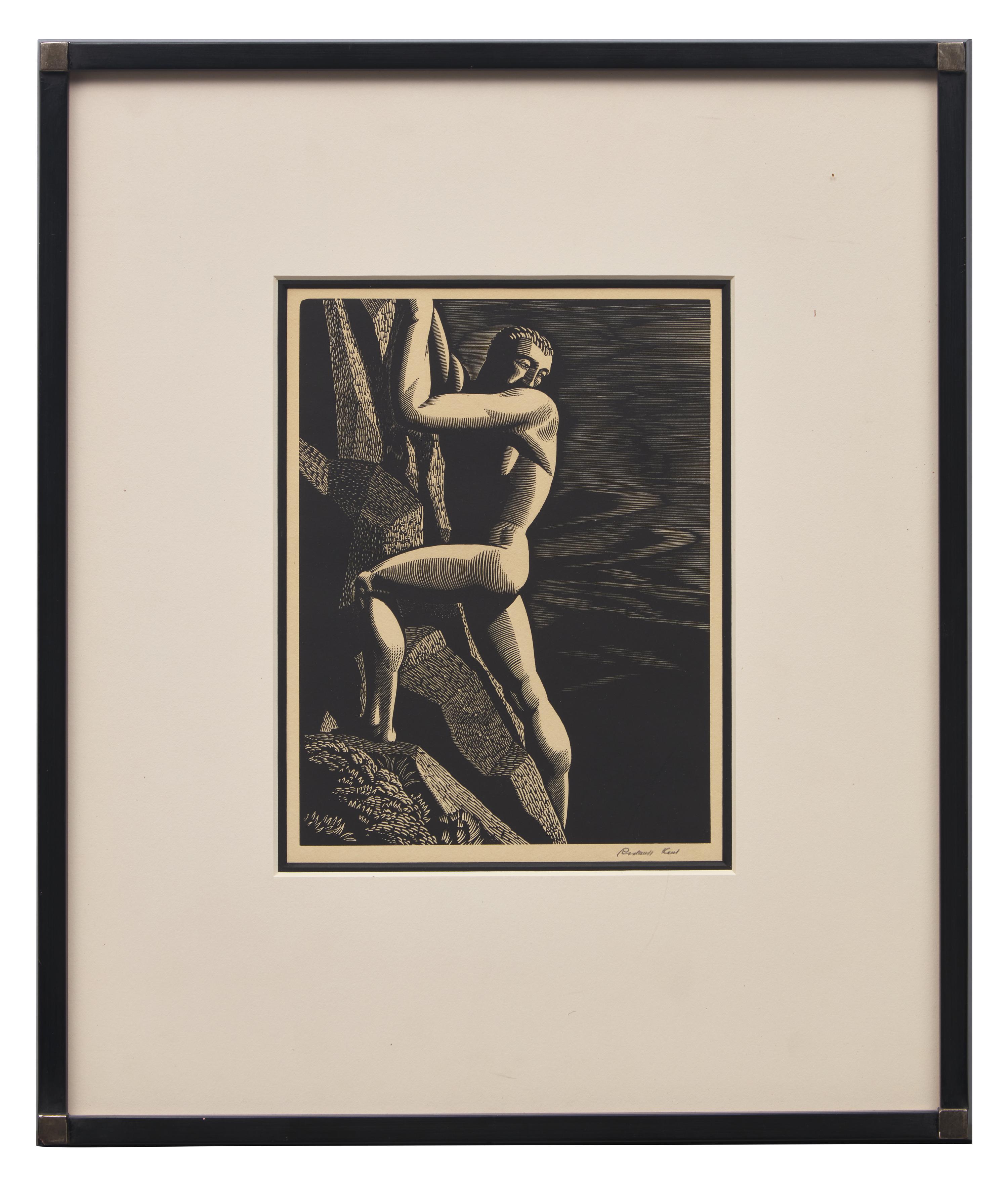 Mountain Climber , 1933