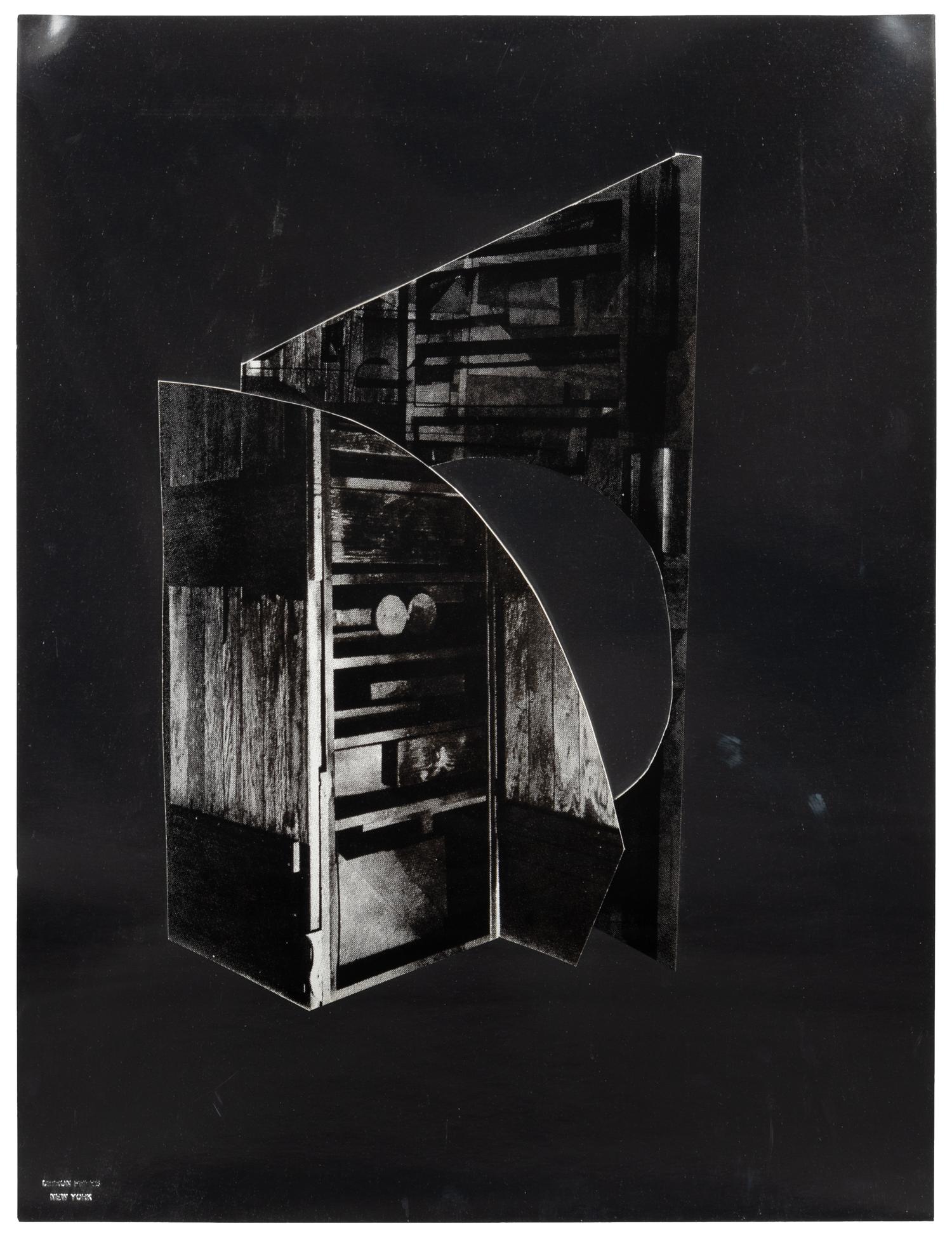 A pair of works (from Facade )
