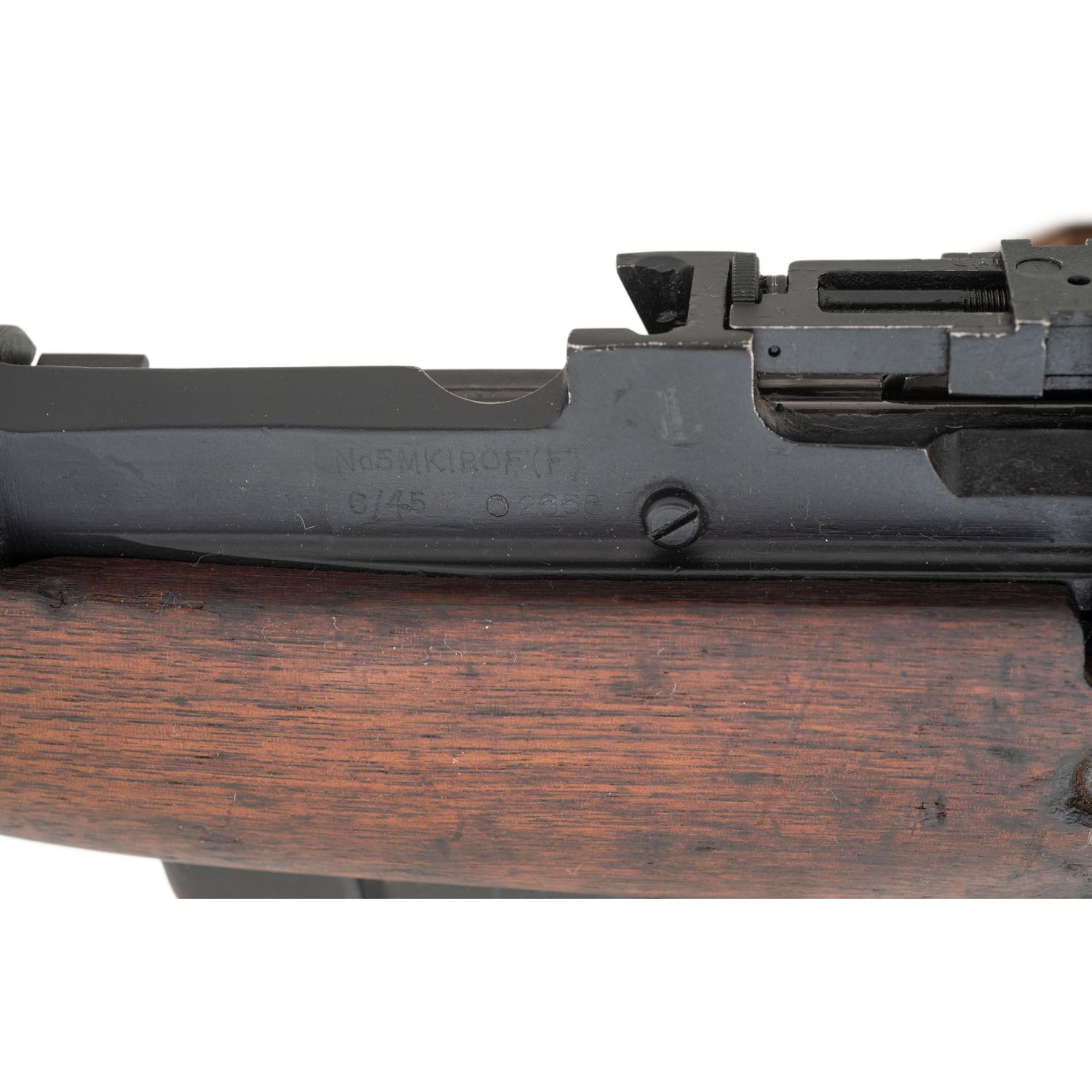 **British No.5 Mk I ROF(F) Jungle Carbine