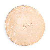 A Plaster Medallion of Maternity