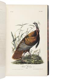 AUDUBON, John James (1785-1851). The Birds of America, from Drawings Made in the United States and their Territories. New York and Philadelphia: J.J. Audubon and J.B. Chevalier, [1839-] 1840-1844.
