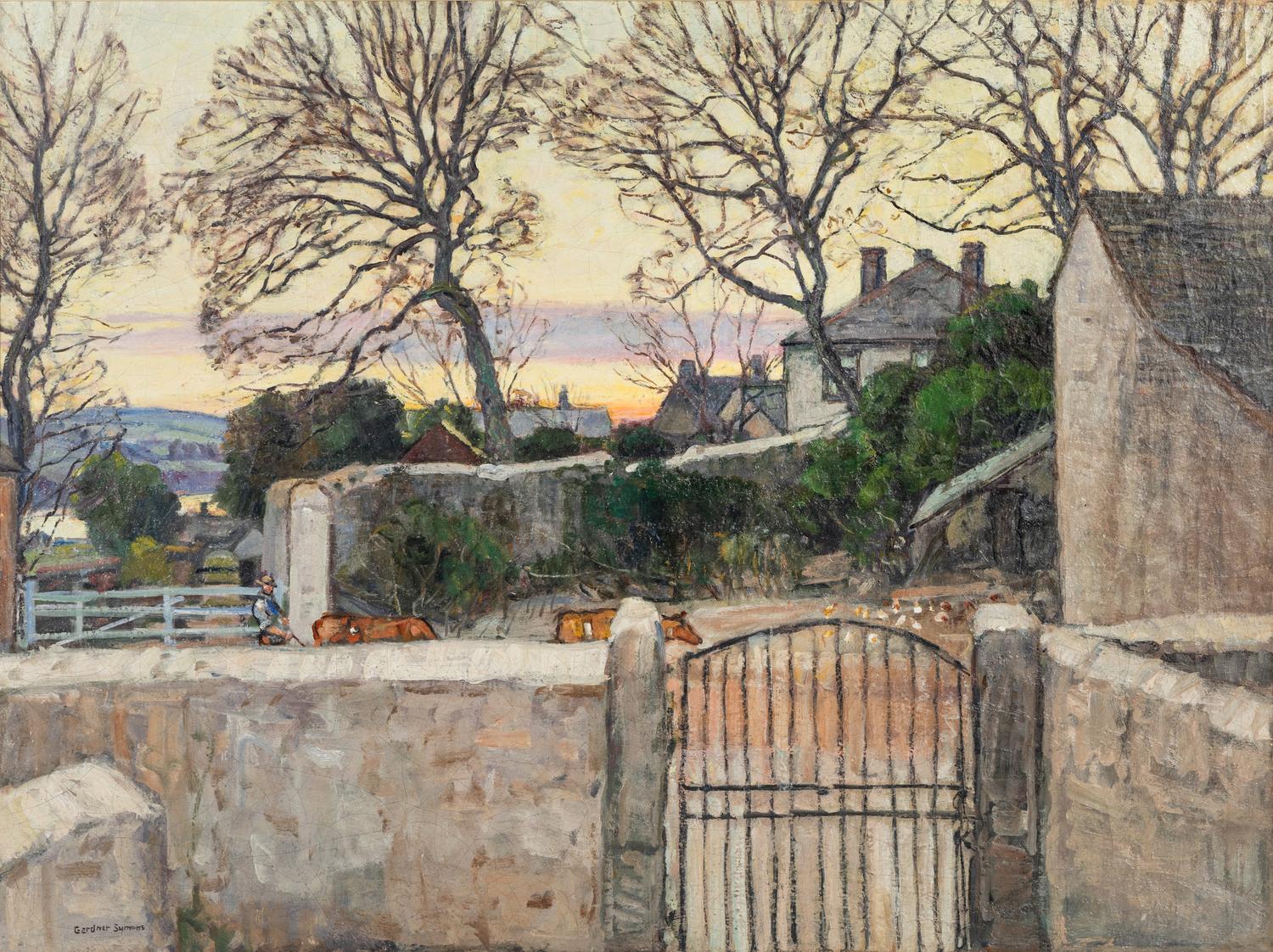 Rural Village