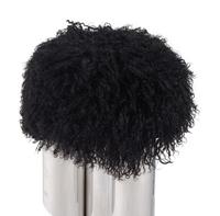 Set of Three Sculptural Bar Stools