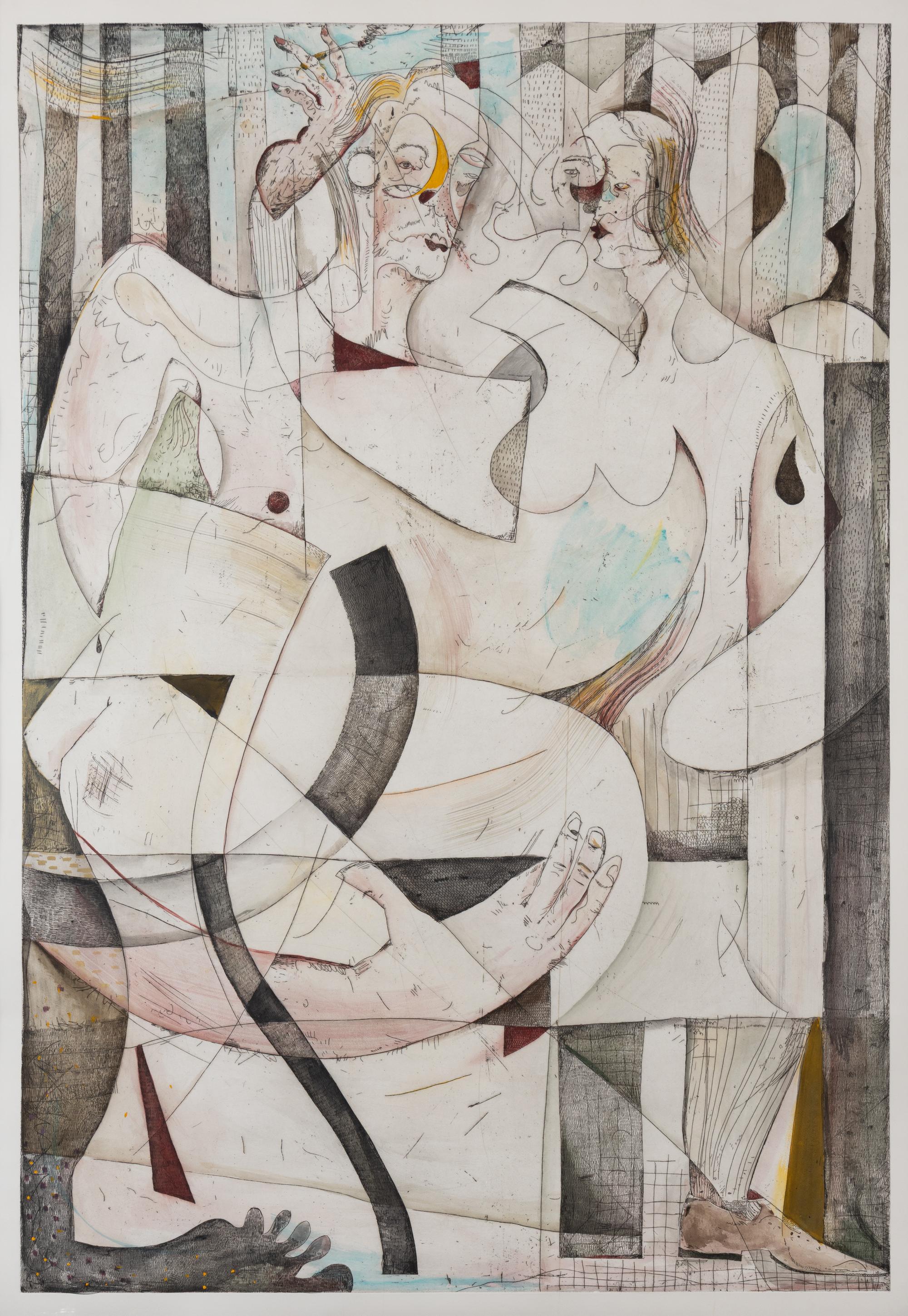 Lost in the Stars II (Gelbe Version) , 2013