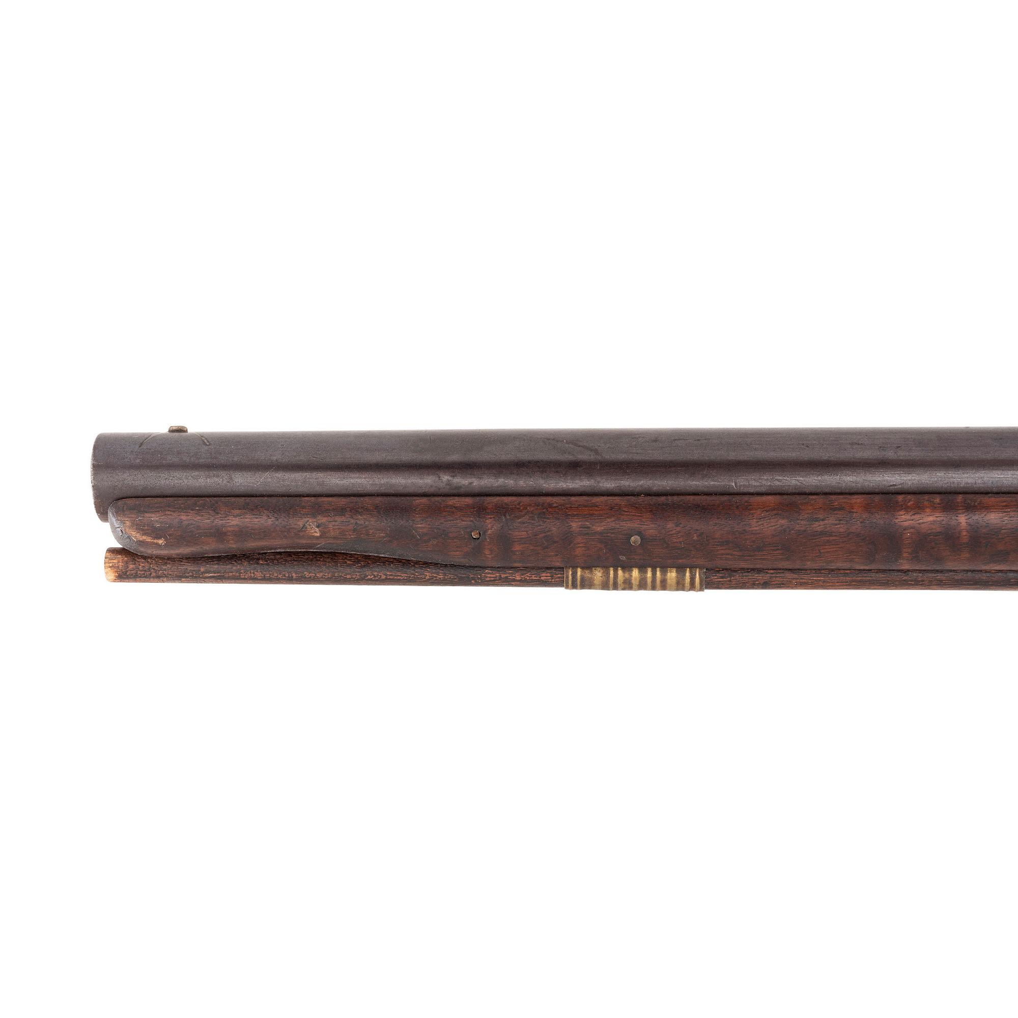 Chief's Grade Flintlock Trade Gun by Morley