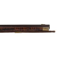 Percussion Trade Gun by A. Gibbs