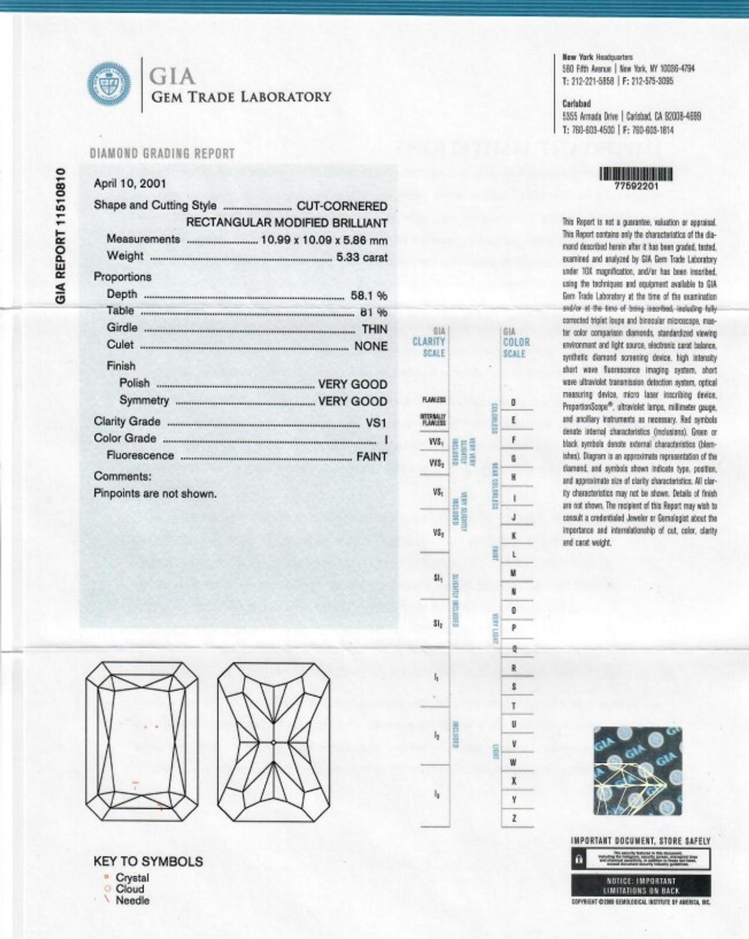 DIAMOND RING