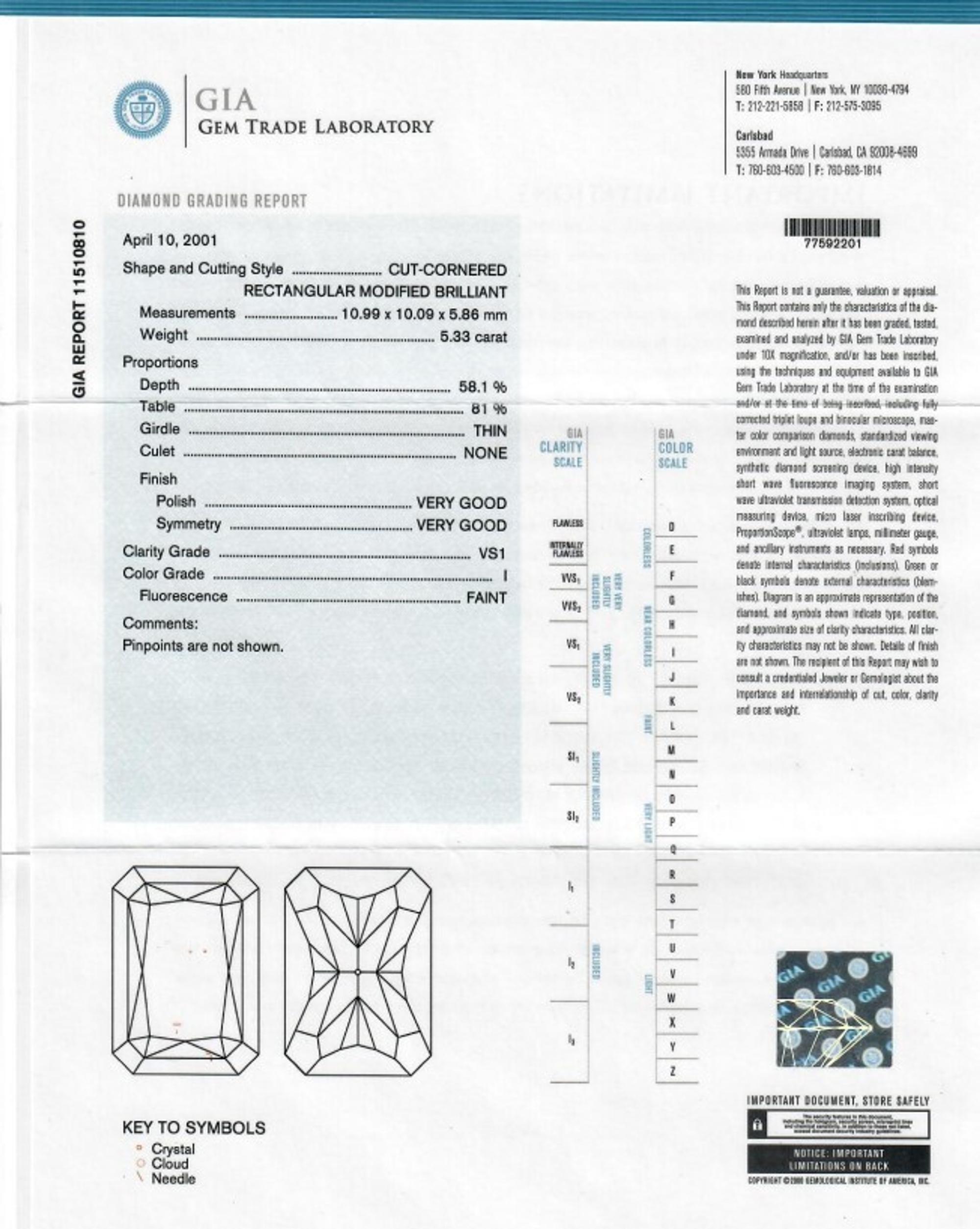 DIAMOND RING