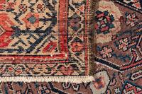 A Malayer Wool Rug