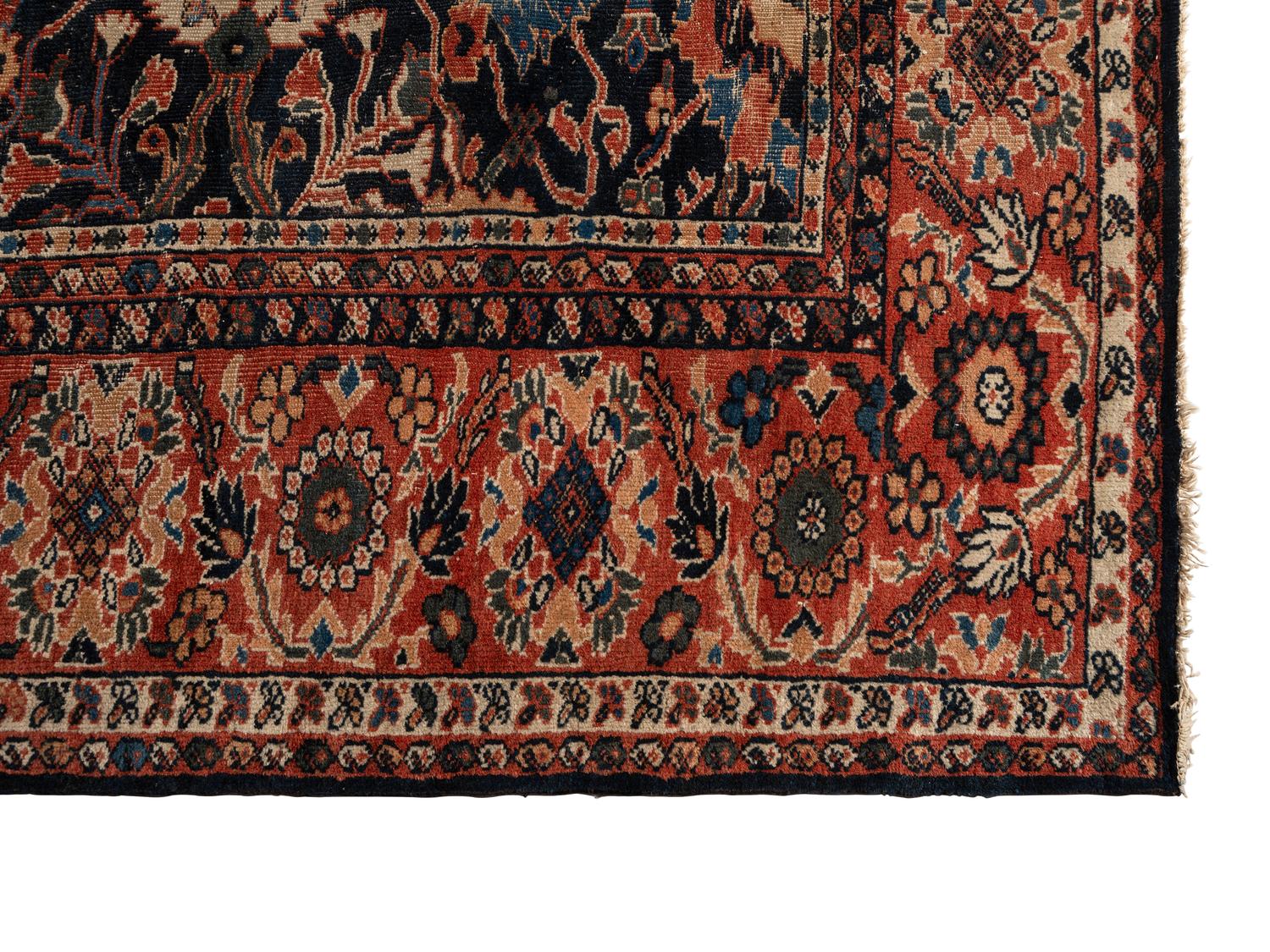 A Mahal Rug