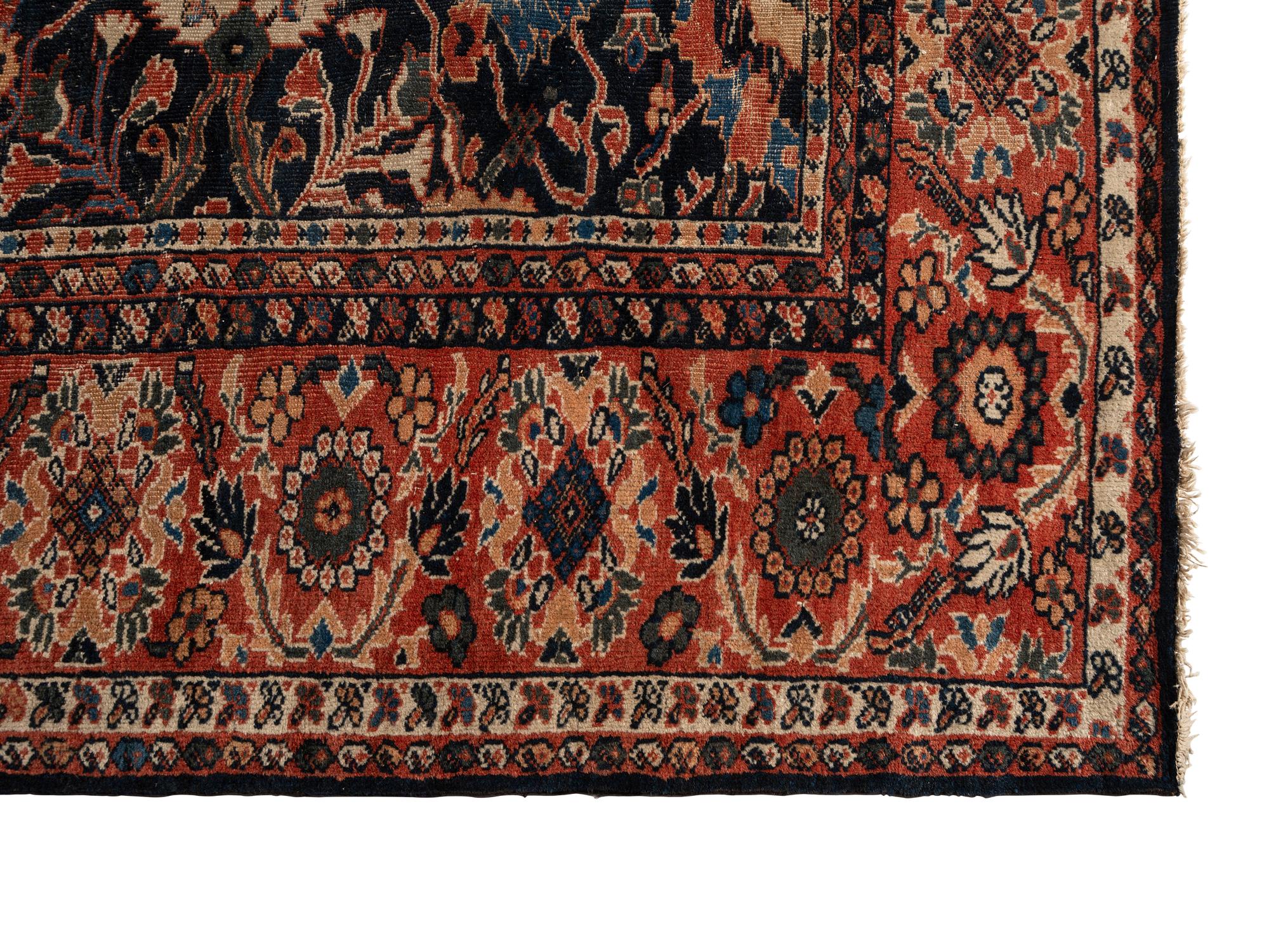 A Mahal Rug