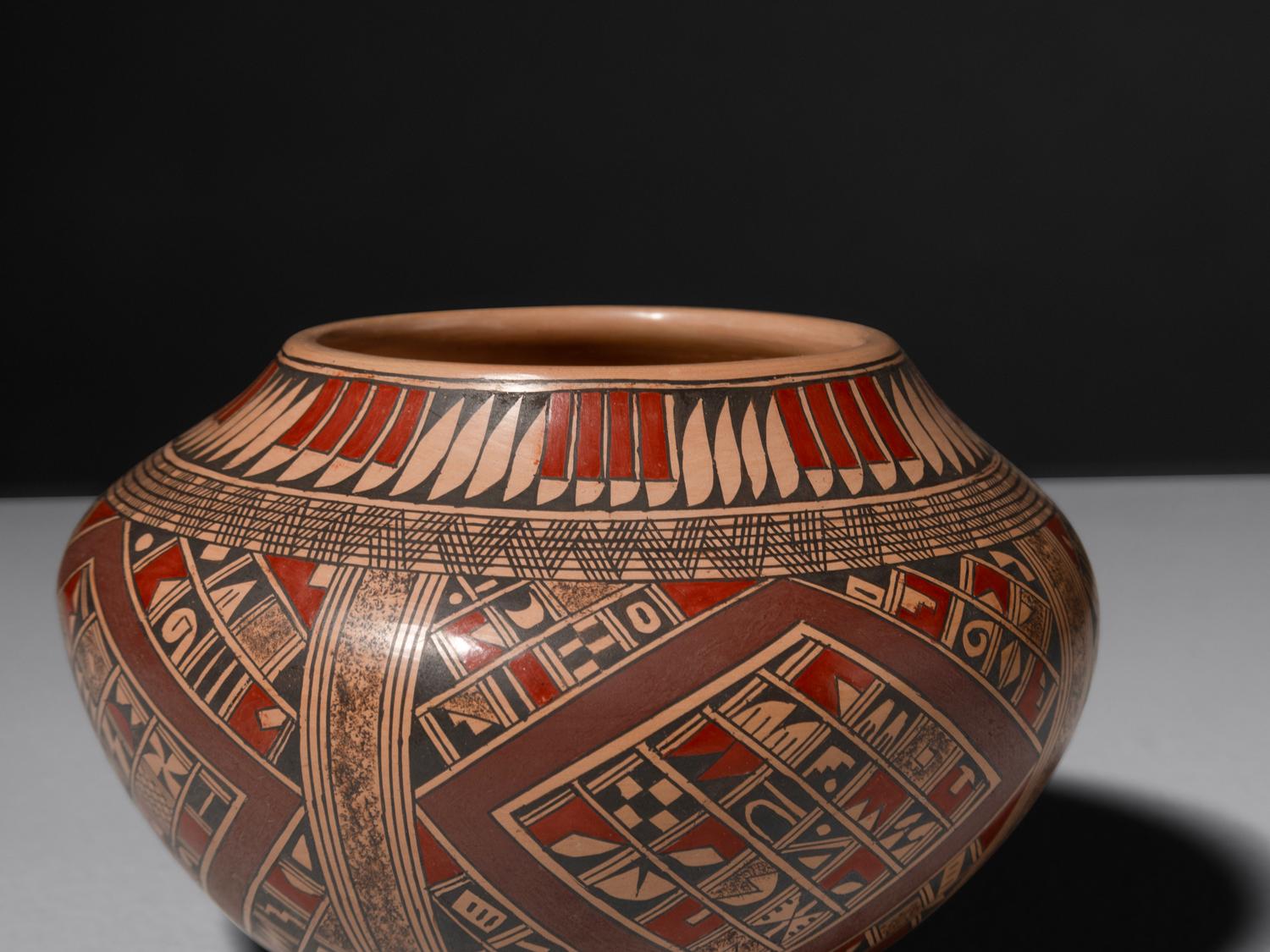 Pottery Jar