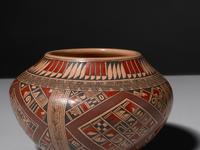 Pottery Jar