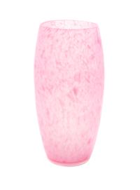 A Steuben Rosaline Vase Height 9 3/4 inches. — 20TH CENTURY