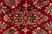 A Sarouk Wool Rug
