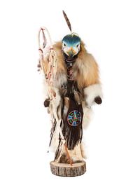 Eagle Figure