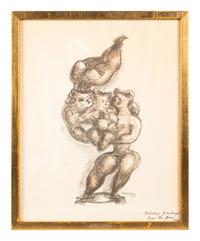 Chaim Gross (American, 1902-1991)