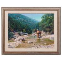 James Robinson (American, 1944-2015) — Clearwater