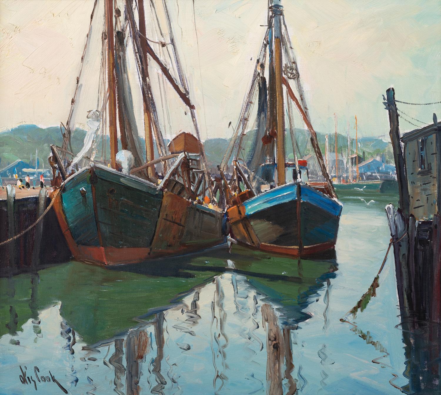 Gloucester Harbor