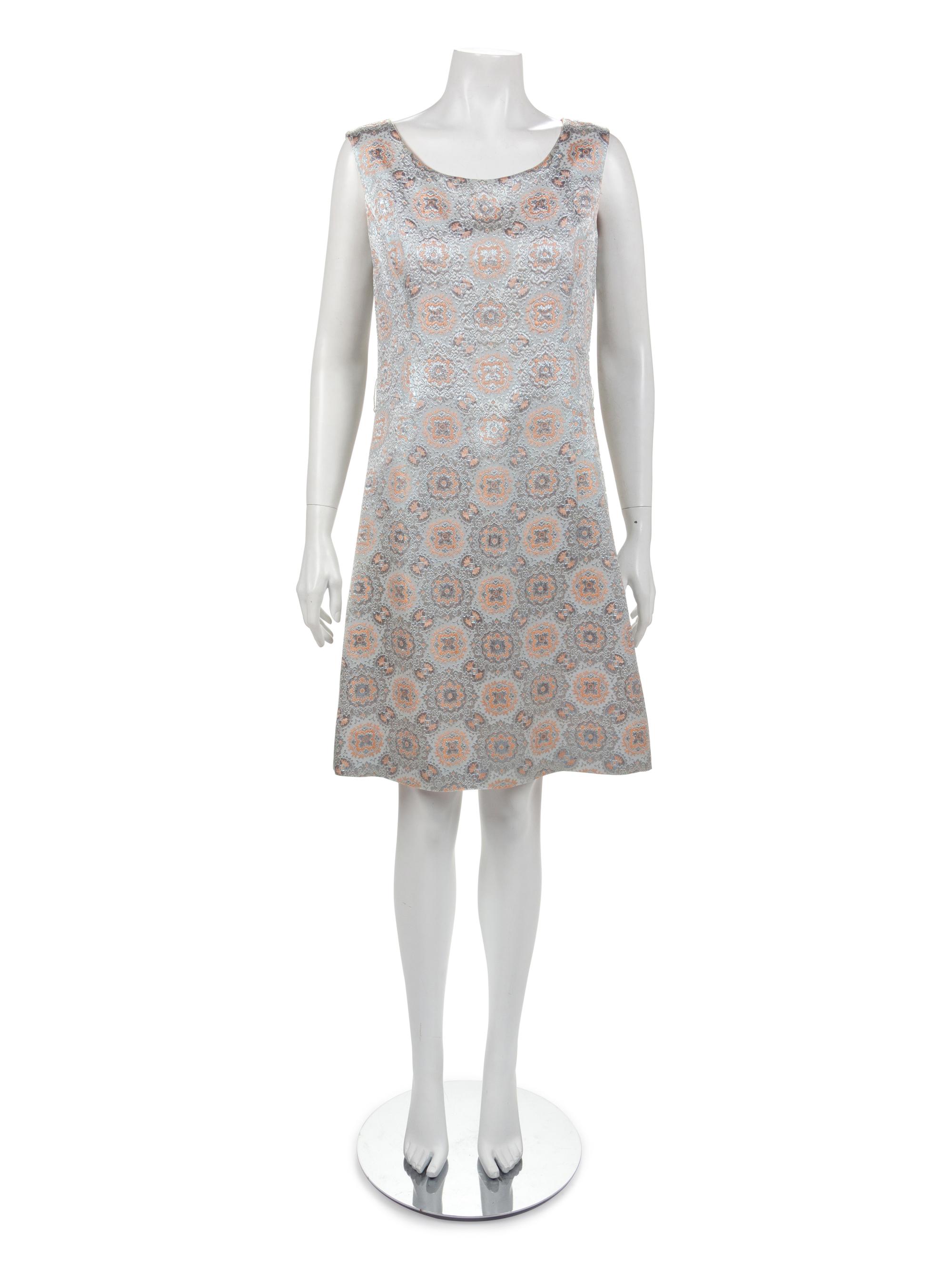 Three Dresses, 1960s