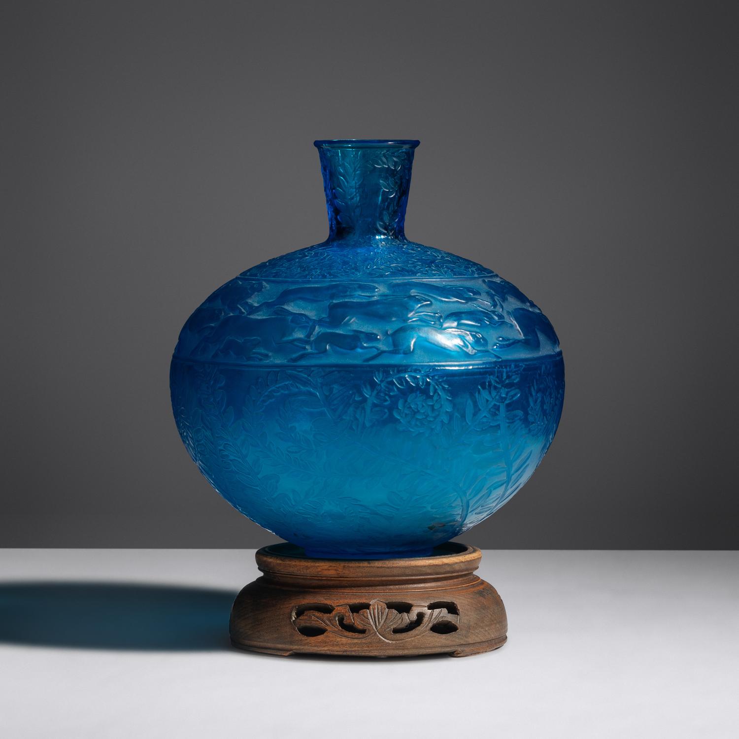 Lièvres Vase, c. 1923