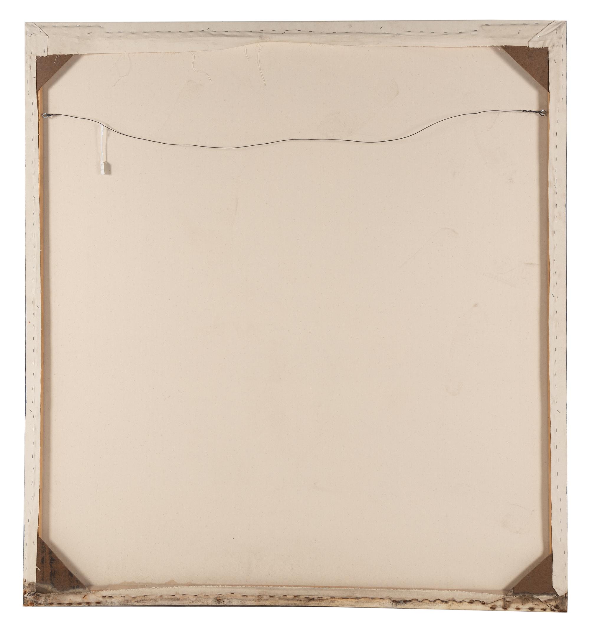 Untitled (Expressionist Figures) , 1989