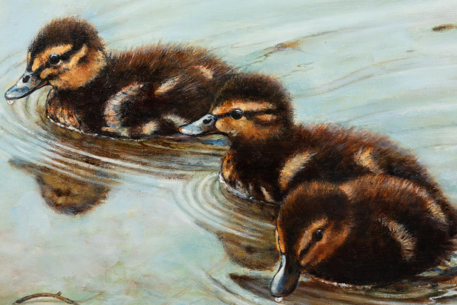 Three Babes , 2005